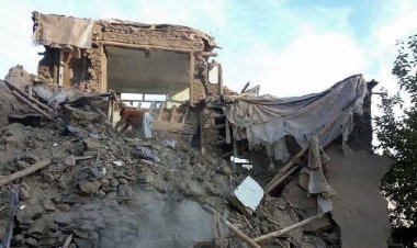 আফগানিস্তানে ভূমিকম্পে মৃতের সংখ্যা বেড়ে ৯২০, আহত বহু