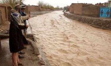 আফগানিস্তানে ভয়াবহ বন্যা, নিহত ৪০০
