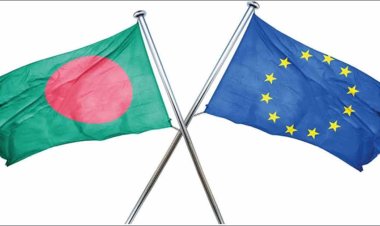 সম্পর্ক এগিয়ে নিতে রাজনৈতিক সংলাপে বসছে ঢাকা-ইইউ