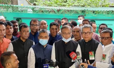 বাঙালির সমস্ত অর্জন এসেছে আ.লীগের হাত ধরে : তথ্যমন্ত্রী