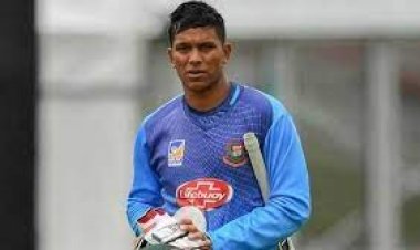  শুরুর আগেই শেষ সাইফউদ্দিনের উইন্ডিজ সফর