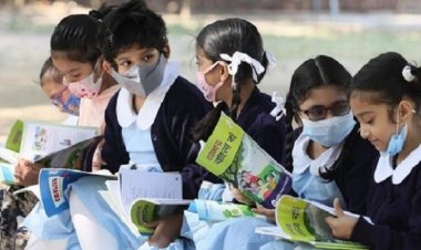 শিক্ষা প্রতিষ্ঠানে সবাইকে মাস্ক পরার নির্দেশ