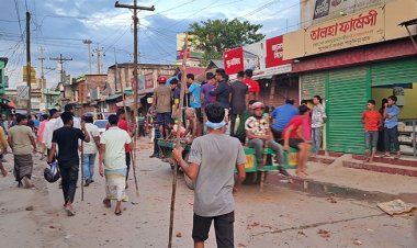 কিশোরগঞ্জে পুরোনো দ্বন্দ্বে সংঘর্ষ, সাংবাদিকসহ আহত ৩০