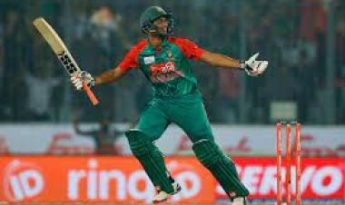 সিরিজ জয়ের স্বপ্ন নিয়ে ক্যারিবিয়ান যাত্রা মাহমুদুল্লাহর