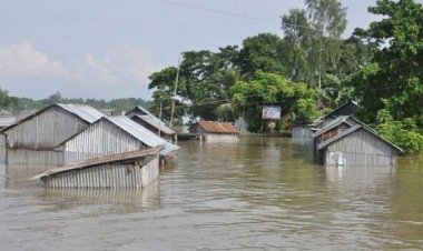 একেতো বন্যা, নেই বিদ্যুৎ, এরই মাঝে আবার ডাকাত আতঙ্কে নির্ঘুম রাত