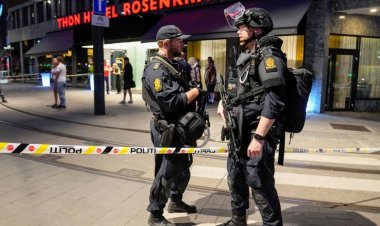  নরওয়েতে নৈশক্লাবে বন্দুক হামলা: নিহত ২, আহত ১৪