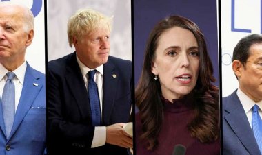  চীনকে ঠেকাতে প্রশান্ত মহাসাগর অঞ্চলে নতুন জোট যুক্তরাষ্ট্রের