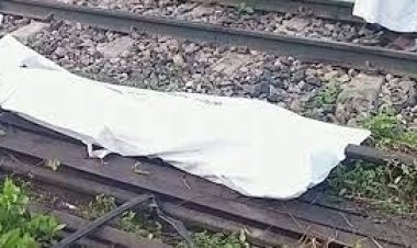 স্বামীর দ্বিতীয় বিয়ের খবরে ট্রেনের নিচে প্রথম স্ত্রীর ঝাঁপ