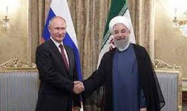 ইরান সফর করবেন পুতিন