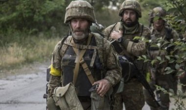 সেভেরোদোনেৎস্ক থেকে সরিয়ে নেওয়া হচ্ছে ইউক্রেনীয় সেনাদের