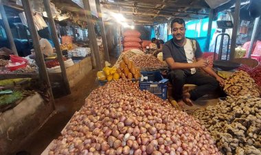 পেঁয়াজের দাম কেজিতে বাড়ল ২০ টাকা