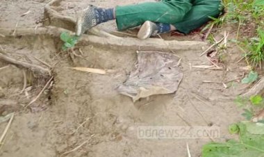 রাঙামাটিতে গোলাগুলিতে যুবক নিহত