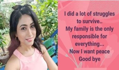 সব কিছুর জন্য পরিবার দায়ী, বিদায়