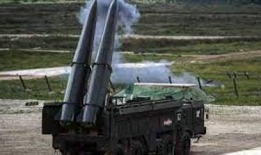  বেলারুশকে ‘ইস্কান্দার-এম’ পরমাণুবাহী ক্ষেপণাস্ত্র দিচ্ছে রাশিয়া