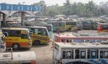 খুশি না করলে পদ্মা সেতুতে উঠতে পারছে না পরিবহন