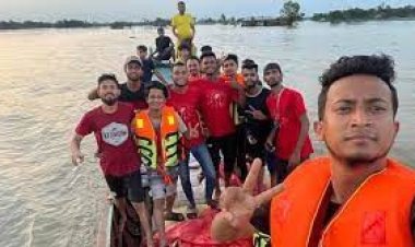 বানভাসিদের জন্য তাসরিফের সংগ্রহ প্রায় ২ কোটি টাকা