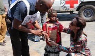  কঙ্গোতে সহিংসতার জেরে ৮০০ শিশু পরিবার থেকে বিচ্ছিন্ন