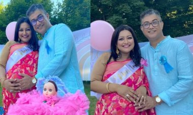  বাবা-মা হচ্ছেন হিল্লোল-নওশীন