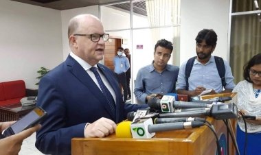 আগামী নির্বাচন কেমন হবে, দেখার আগ্রহ অস্ট্রেলিয়ান হাইকমিশনারের