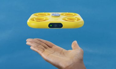 বাজারে এল উড়াল ক্যামেরা Snapchat Pixy! চমকপ্রদ এই গ্যাজেট পাওয়া যাবে বাজেট স্মার্টফোনের দামে