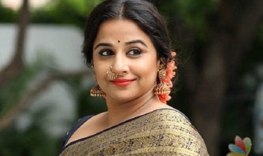 ‘অপয়া’ বদনামে শেষ হতে বসেছিল বিদ্যা বালনের নায়িকা হওয়ার স্বপ্ন