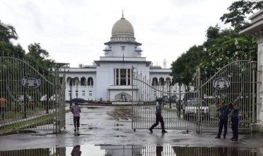 সুপ্রিম কোর্টের ১২ বিচারপতি করোনায় আক্রান্ত