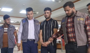 পদ্মা সেতুর নাট-বল্টু শুধু হাত দিয়ে খোলা হয়নি, ধারণা সিআইডির