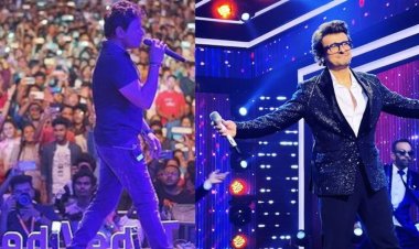 কেকের মৃত্যুর পর সেই মঞ্চে এবার গাইলেন সোনু নিগম