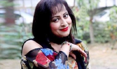  চিত্রনায়িকা অঞ্জনার জন্মদিন আজ