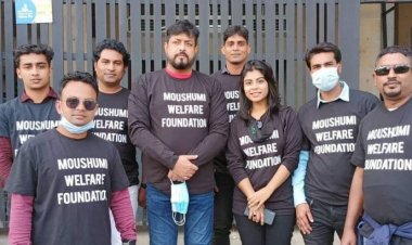 মৌসুমীর ফাউন্ডেশন নিয়ে মানবিক কাজে ওমর সানী