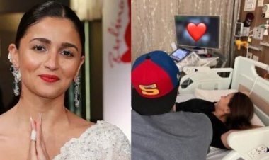  বাবা-মা হচ্ছেন রণবীর ও আলিয়া