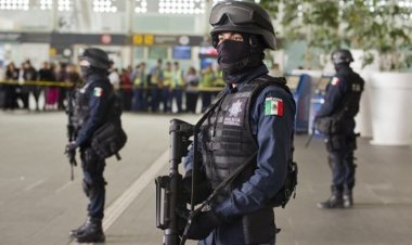  সন্ত্রাসী হামলায় মেক্সিকোতে ৬ পুলিশ কর্মকর্তা নিহত