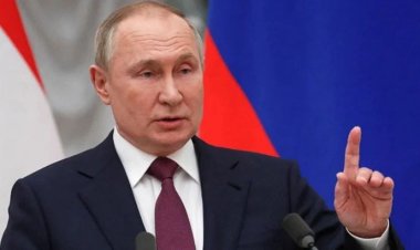  যুদ্ধ শুরুর পর এই প্রথম রাশিয়ার বাইরে যাচ্ছেন পুতিন