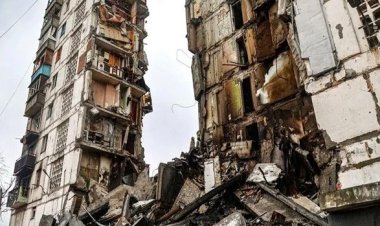  মারিউপোলে বিধ্বস্ত ভবন থেকে শতাধিক মরদেহ উদ্ধার