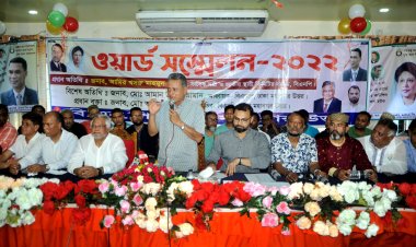 আওয়ামী সরকার জনগণের ওপর জগদ্দল পাথরের মত চেপে বসেছে:  খসরু