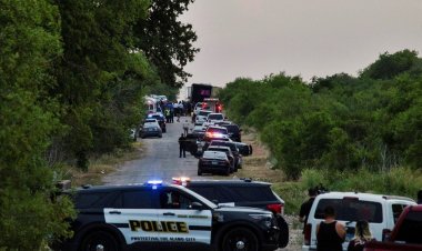 যুক্তরাষ্ট্রে একটি লরি থেকে ৪৬ মরদেহ উদ্ধার