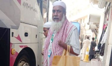 সৌদিতে আটক মতিয়ার ভিক্ষা করতেন দেশ-বিদেশে, গড়েছেন অনেক সম্পদ