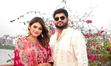 আজ মঙ্গলবার (২৮ জুন) মৌসুমী-ওমর সানীর পুত্রবধূর জন্মদিন