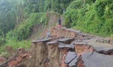  ভূমিধসে গ্যাংটকে দুই শিশুসহ মায়ের মৃত্যু