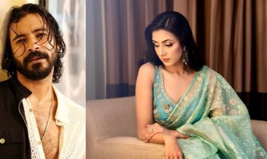 রোম্যান্টিক দৃশ্য থাকলে আমি ভয়ে থাকি: রাজের সঙ্গে অভিনয় প্রসঙ্গে মিম