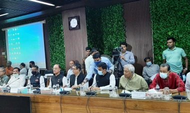 রাখঢাকের কিছু নেই, ইভিএমে ভোট চায় আ’লীগ: কাদের