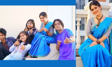  শিশুদের সঙ্গে সিনেমা, উচ্ছ্বসিত মিথিলা