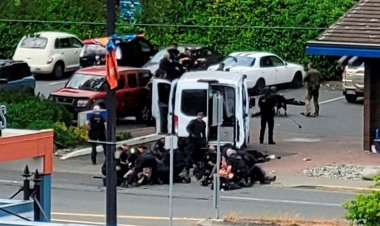  কানাডায় ব্যাংকে গোলাগুলি, ৬ পুলিশ কর্মকর্তাসহ হতাহত ৮