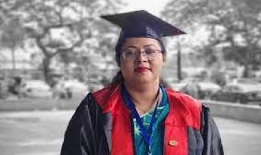 মিটফোর্ড হাসপাতালের দগ্ধ নারী চিকিৎসক মারা গেছেন