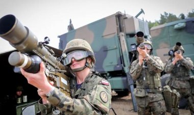 পূর্ব ইউরোপে ৩ লাখ সেনা মোতায়েন চায় ন্যাটো