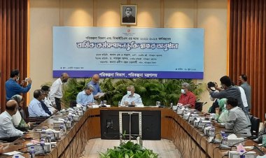 সরকারের ভেতরের লোহার কাঠামো হচ্ছে আমলারা : পরিকল্পনা প্রতিমন্ত্রী