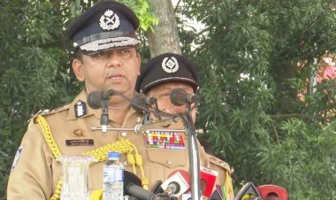 জনগণের সেবার বাহিনী পুলিশ : আইজিপি