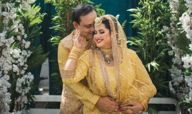 ফের মা হলেন কণ্ঠশিল্পী ন্যানসি