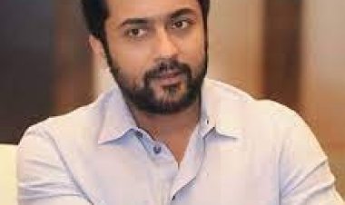  অস্কার কমিটিতে ডাক পেলেন তামিল সুপারস্টার সুরিয়া