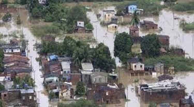 ব্রাজিলে ভারী বর্ষণে মৃতের সংখ্যা বেড়ে ১০০